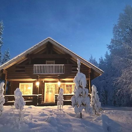 Holiday Home Luppokero By Interhome Salla Luaran gambar