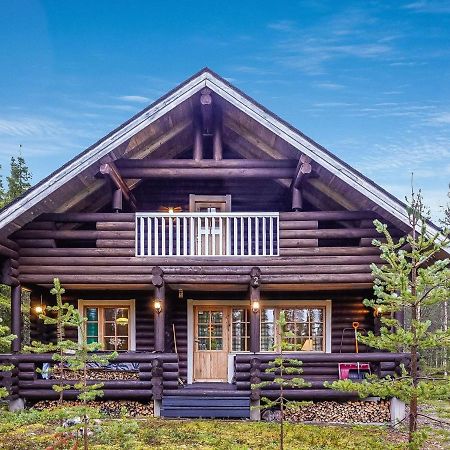 Holiday Home Luppokero By Interhome Salla Luaran gambar
