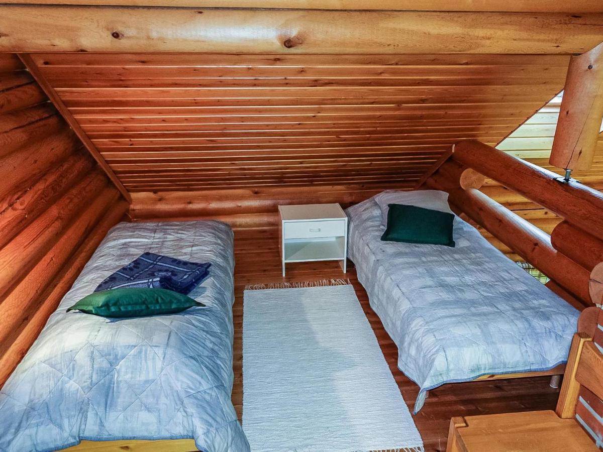 Holiday Home Luppokero By Interhome Salla Luaran gambar