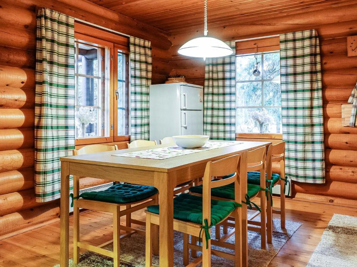 Holiday Home Luppokero By Interhome Salla Luaran gambar
