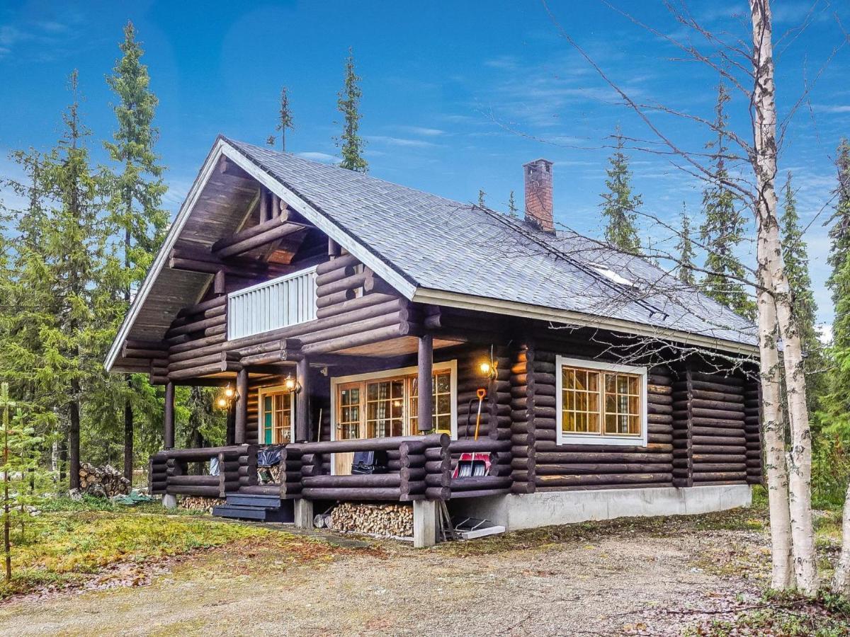 Holiday Home Luppokero By Interhome Salla Luaran gambar