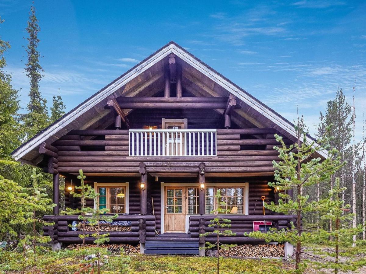 Holiday Home Luppokero By Interhome Salla Luaran gambar