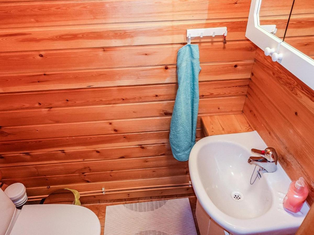 Holiday Home Luppokero By Interhome Salla Luaran gambar