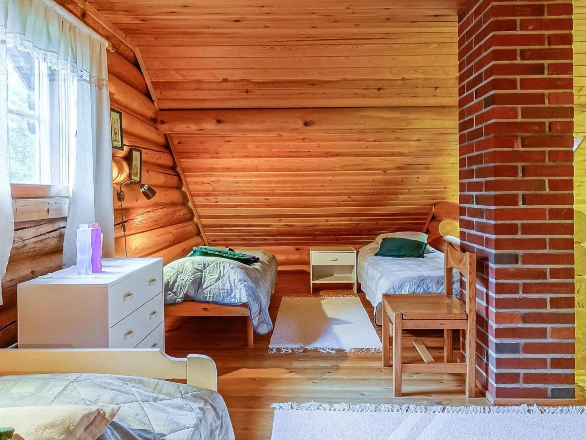 Holiday Home Luppokero By Interhome Salla Luaran gambar