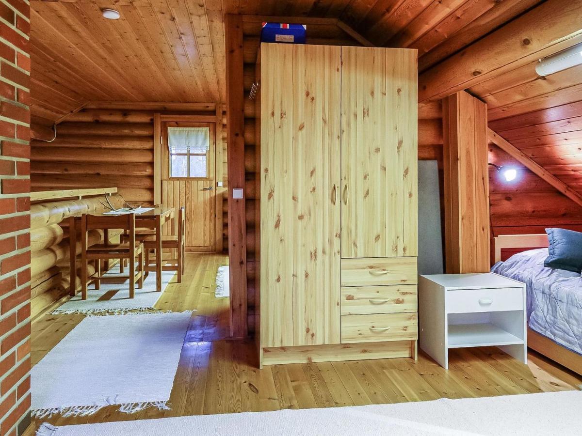 Holiday Home Luppokero By Interhome Salla Luaran gambar