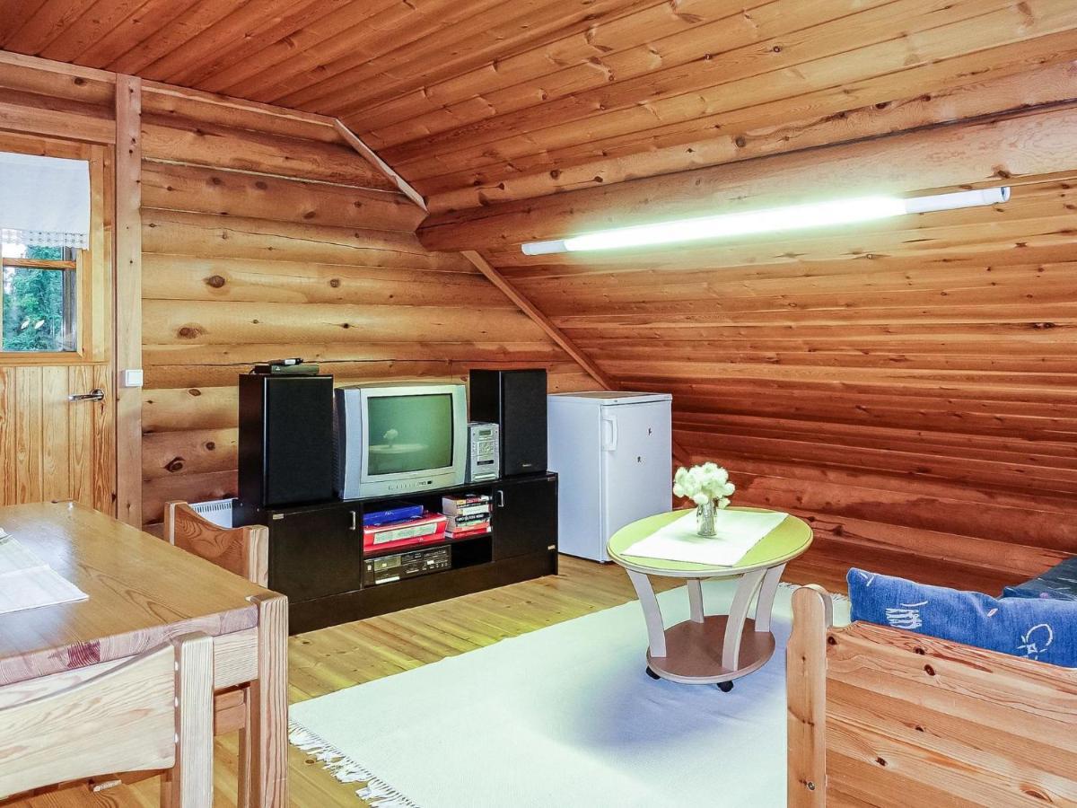 Holiday Home Luppokero By Interhome Salla Luaran gambar