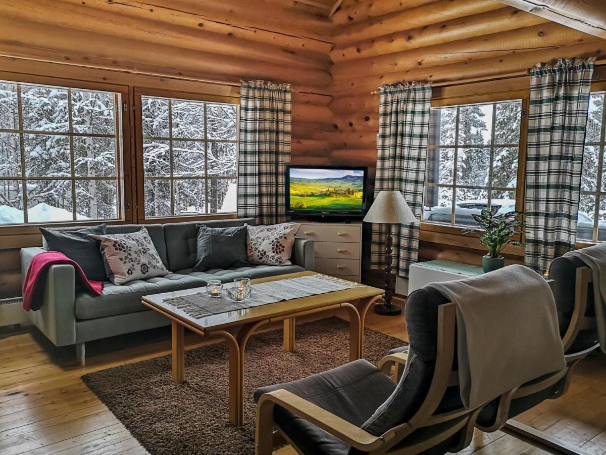 Holiday Home Luppokero By Interhome Salla Luaran gambar