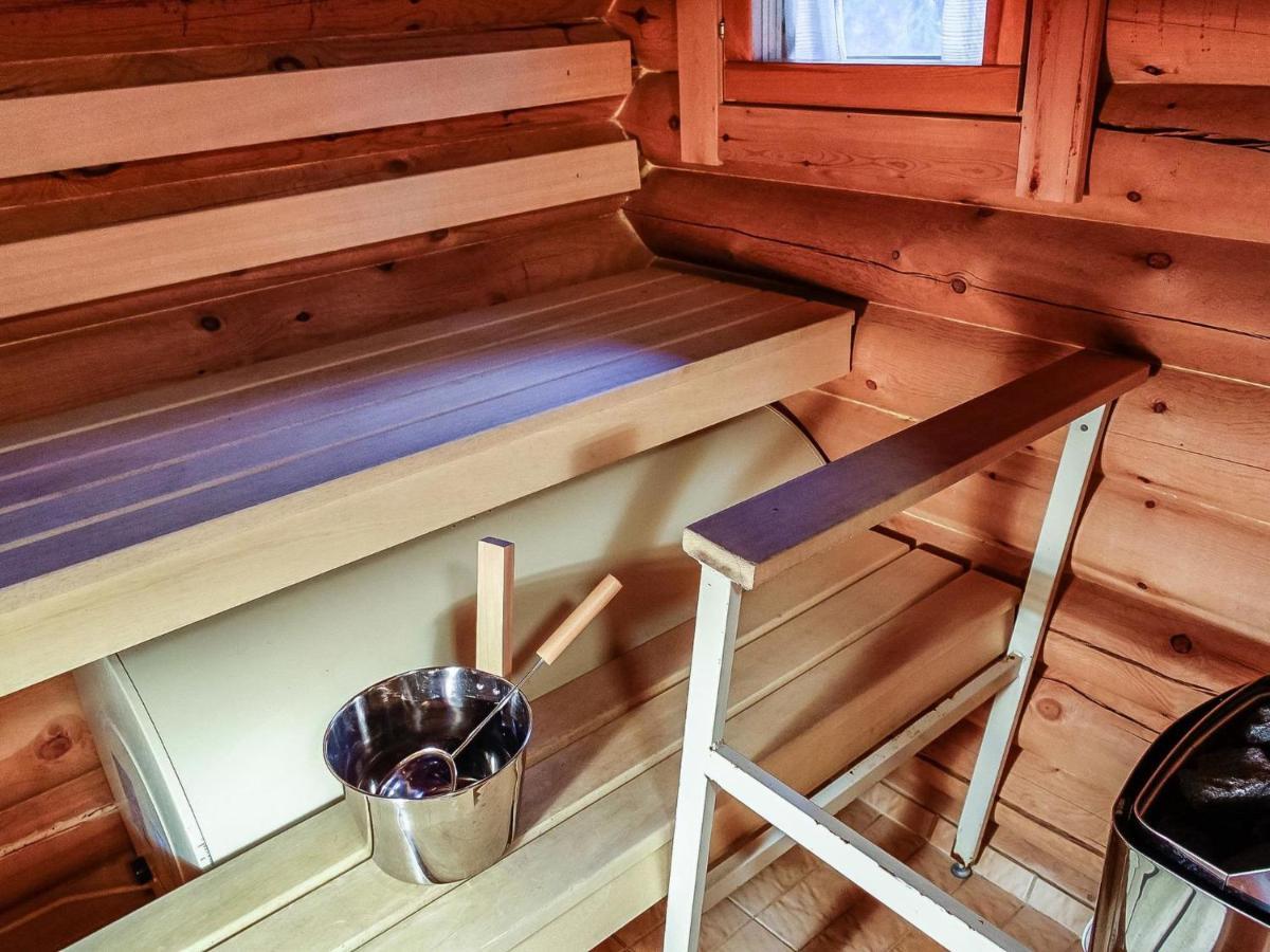 Holiday Home Luppokero By Interhome Salla Luaran gambar