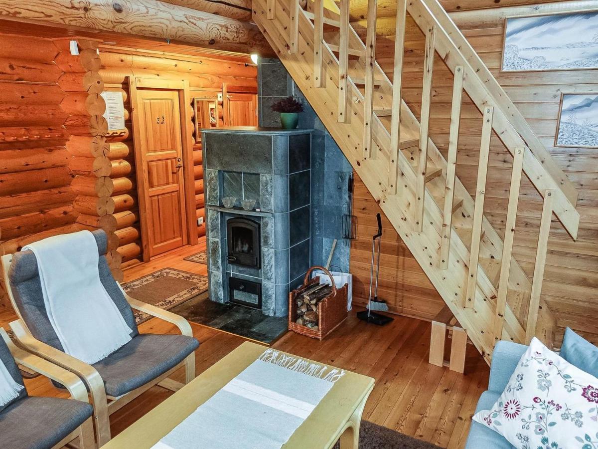 Holiday Home Luppokero By Interhome Salla Luaran gambar