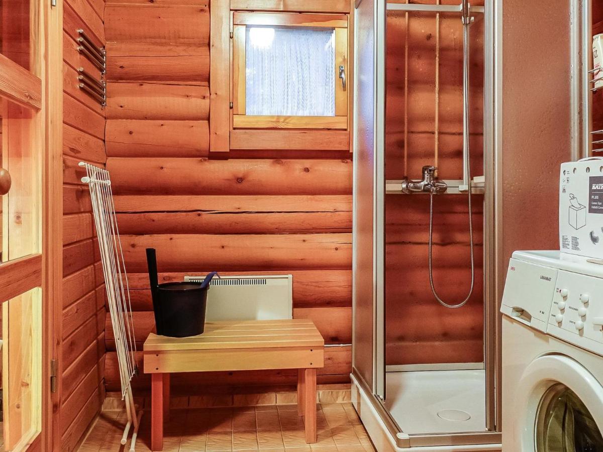 Holiday Home Luppokero By Interhome Salla Luaran gambar
