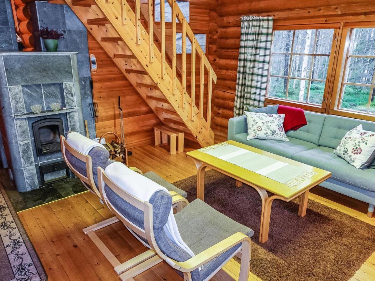 Holiday Home Luppokero By Interhome Salla Luaran gambar