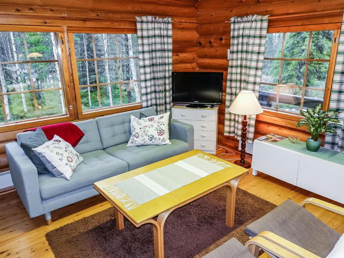 Holiday Home Luppokero By Interhome Salla Luaran gambar
