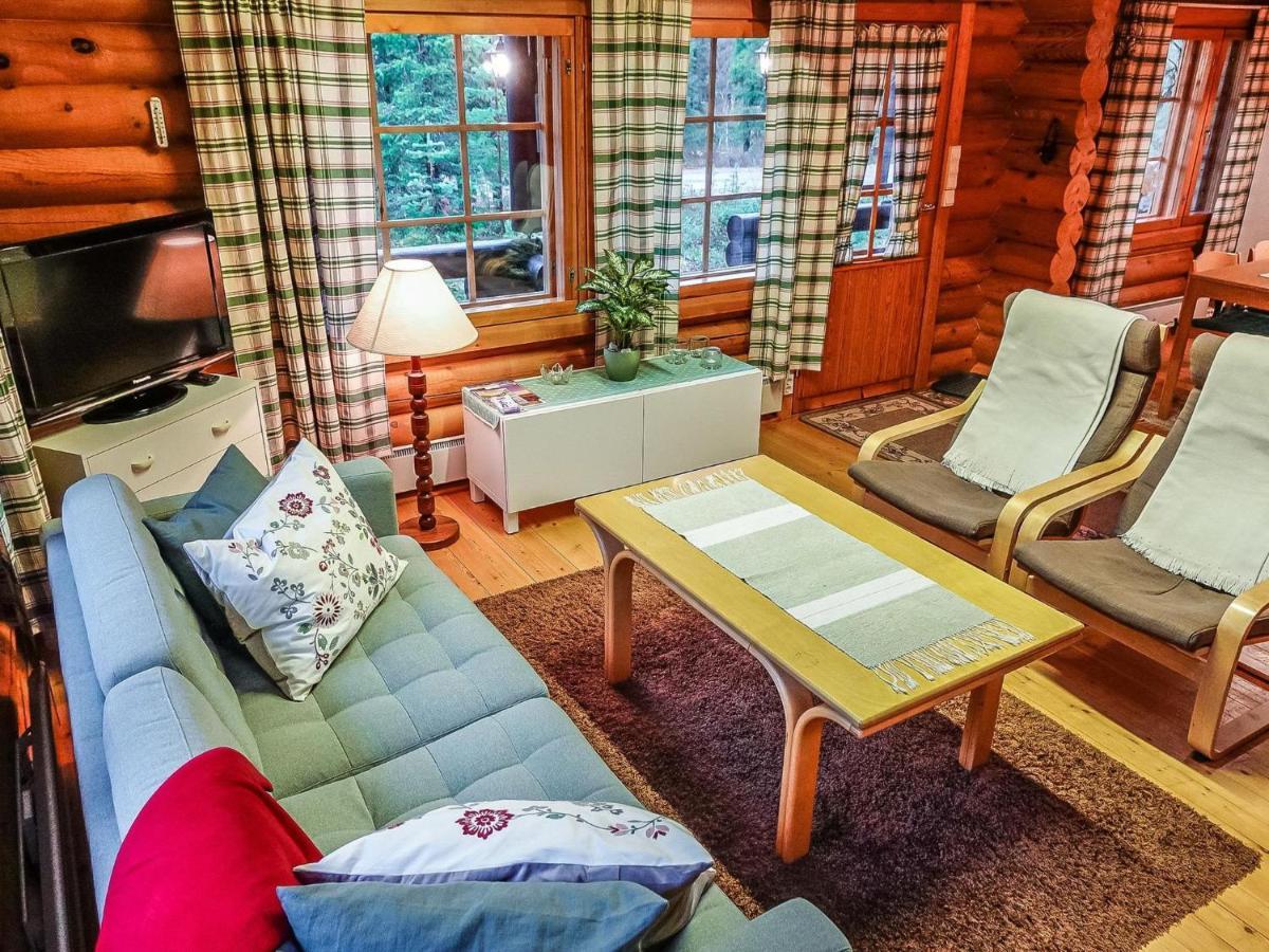 Holiday Home Luppokero By Interhome Salla Luaran gambar